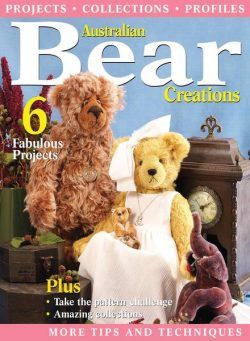 Australian Bear Creations – April 2023