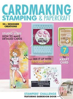 Australian Cardmaking Stamping & Papercraft – April 2023