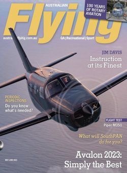 Australian Flying – May 2023