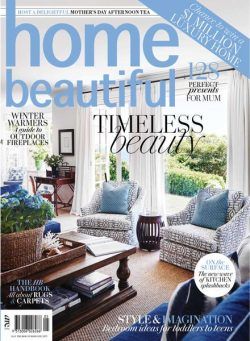 Australian Home Beautiful – May 2023