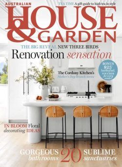 Australian House & Garden – May 2023