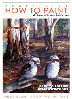 Australian How To Paint – April 2023