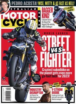 Australian Motorcycle News – April 13 2023