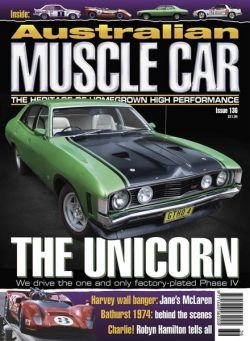 Australian Muscle Car – March 2023