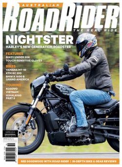 Australian Road Rider – April 2023