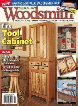 Australian Woodsmith – May 2023