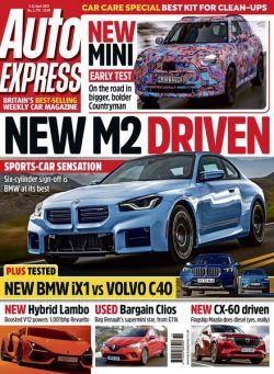 Auto Express – April 05 2023