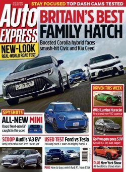 Auto Express – April 12 2023