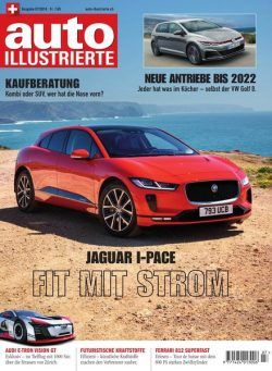 Auto-Illustrierte – Juli 2018