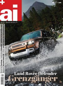 Auto-Illustrierte – September 2020