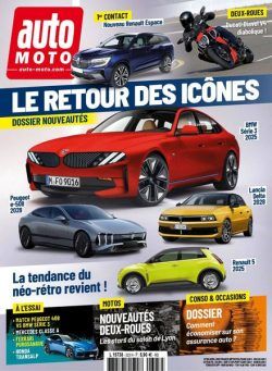 Auto Moto France – 01 avril 2023