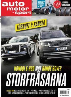 Auto Motor & Sport – 13 april 2023