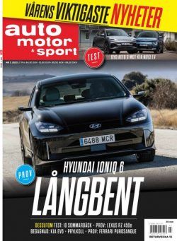 Auto Motor & Sport – 30 mars 2023