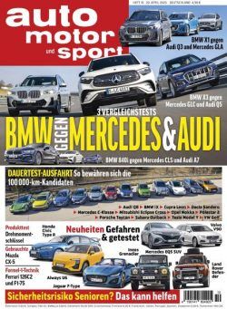 Auto Motor und Sport – 19 April 2023