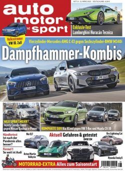 Auto Motor und Sport – 22 Marz 2023