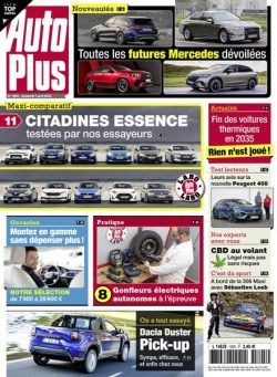 Auto Plus France – 07 avril 2023