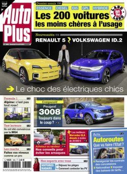 Auto Plus France – 14 avril 2023