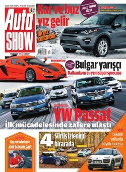 Auto Show – 29 Aralik 2014