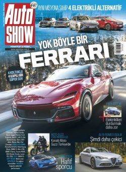 Auto Show – Nisan 2023