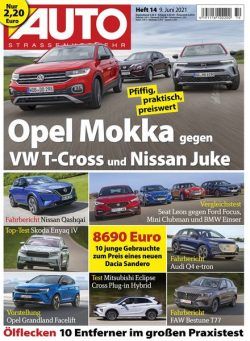 Auto Strassenverkehr – 09 Juni 2021