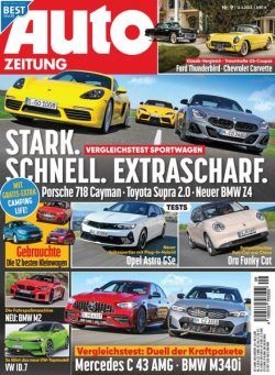 Auto Zeitung – 12 April 2023