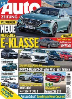 Auto Zeitung – 26 April 2023