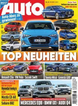 Auto Zeitung – 29 Marz 2023