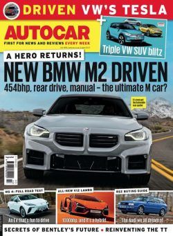 Autocar UK – 05 April 2023