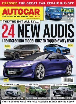 Autocar UK – 12 April 2023