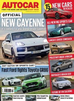 Autocar UK – 19 April 2023