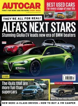 Autocar UK – 29 March 2023