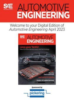 Automotive Engineering – April 2023