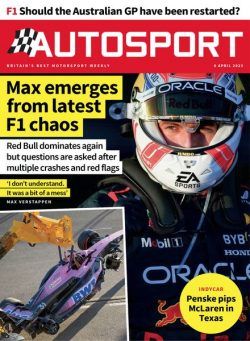 Autosport – 06 April 2023