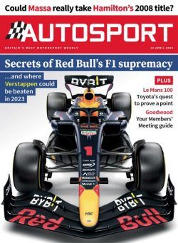 Autosport – 13 April 2023