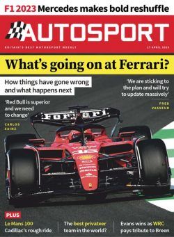 Autosport – 27 April 2023