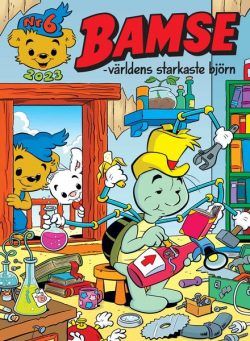 Bamse – 13 april 2023