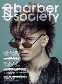 BarberSociety Magazine – april 2023