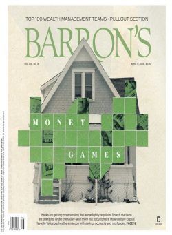 Barron’s – April 17 2023