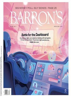 Barron’s – April 24 2023