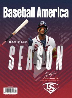 Baseball America – April 2023