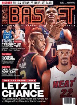 Basket Germany – Juni 2023