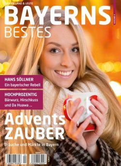 Bayerns Bestes – 01 November 2015