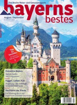 Bayerns Bestes – 04 August 2017