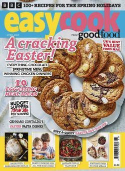 BBC Easy Cook UK – April 2023