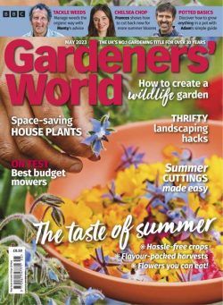 BBC Gardeners’ World – May 2023