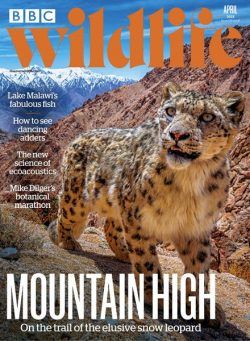 BBC Wildlife – April 2023