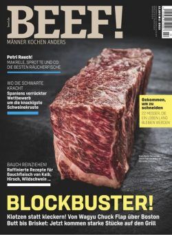 Beef! Germany – Marz-April 2023