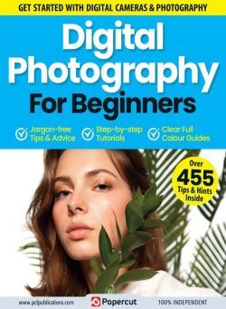 Beginner’s Guide to Digital Photography – April 2023