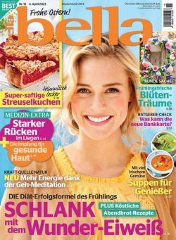 Bella Germany – 04 April 2023