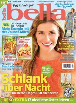 Bella Germany – 22 Marz 2023